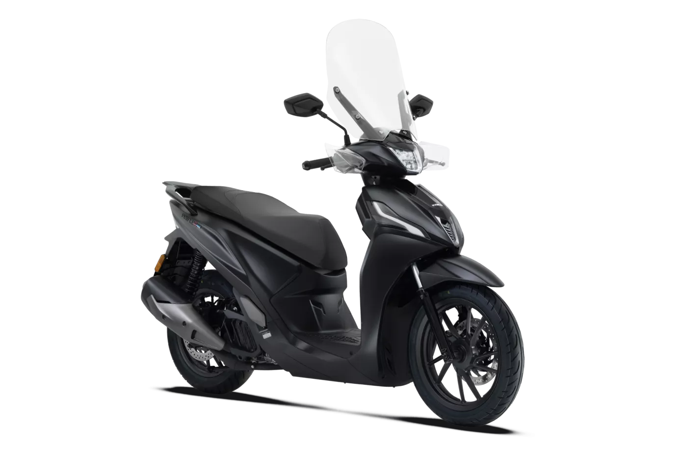 Kymco People R 125 Hybrid