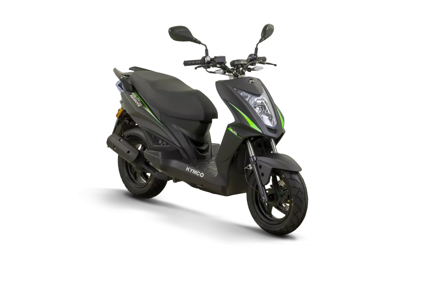 Kymco Agility 50 Naked Renouvo