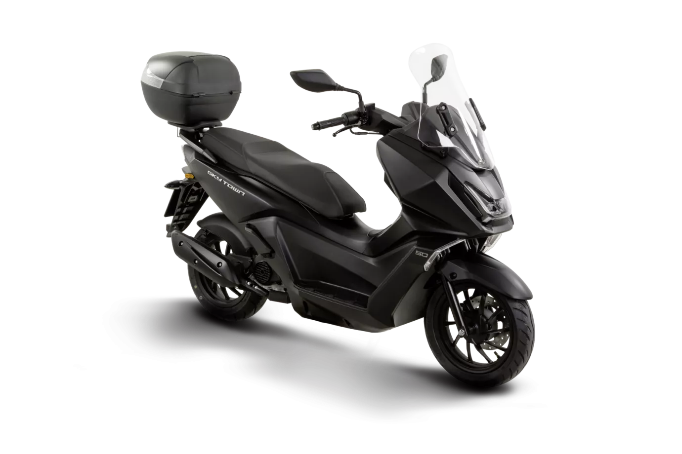 Kymco Skytown 50