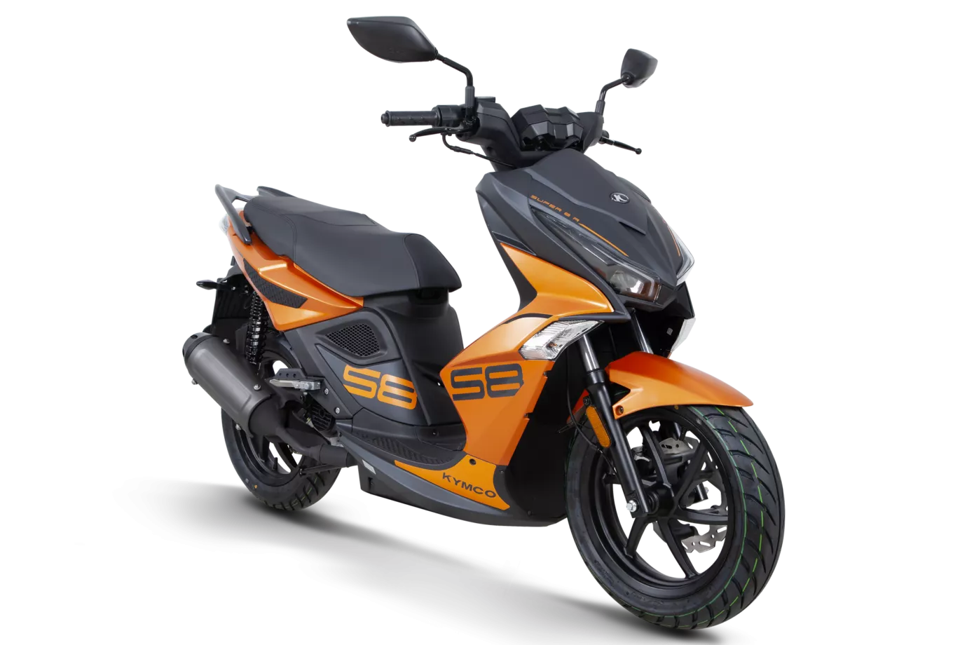 Kymco Super 8 R