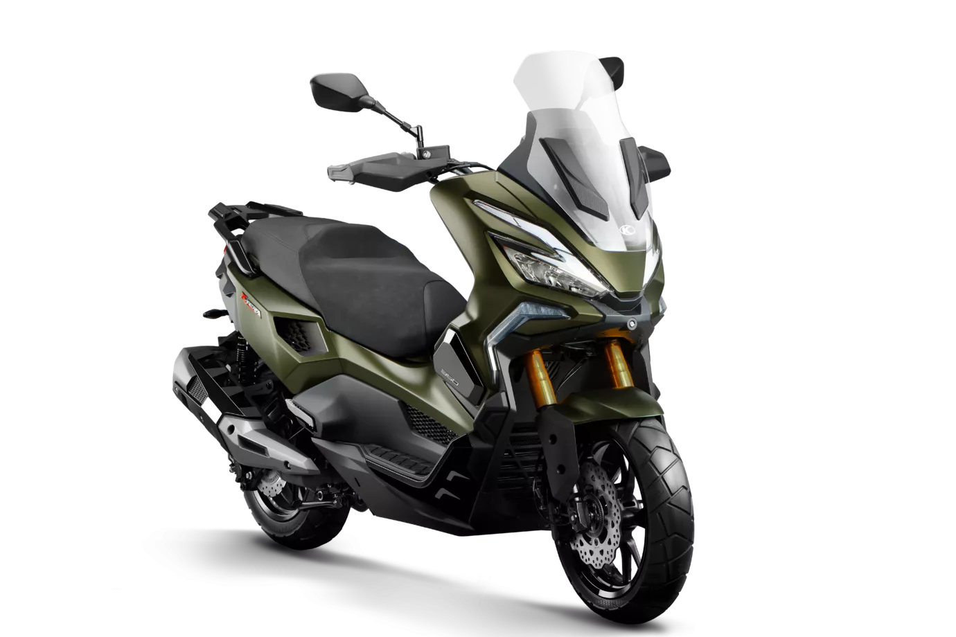 Kymco X-Tera 350