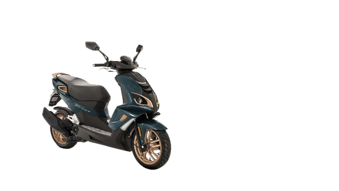 Peugeot Speedfight 50