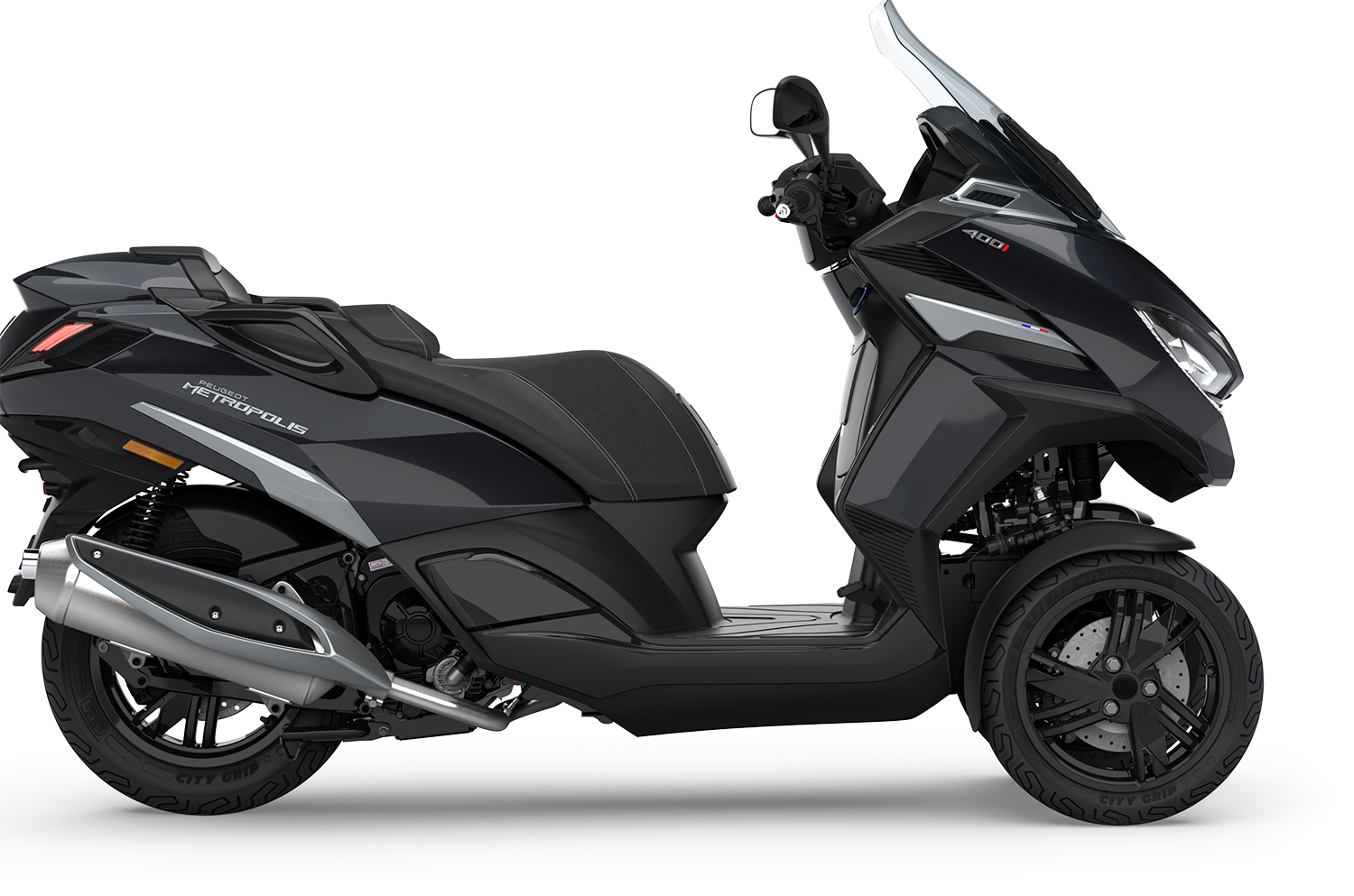 Peugeot Metropolis