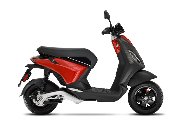 Piaggio 1+ Electric 45