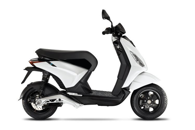 Piaggio 1 Electric 45