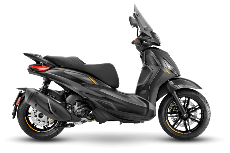 Piaggio Beverly 25th Anniversary 310