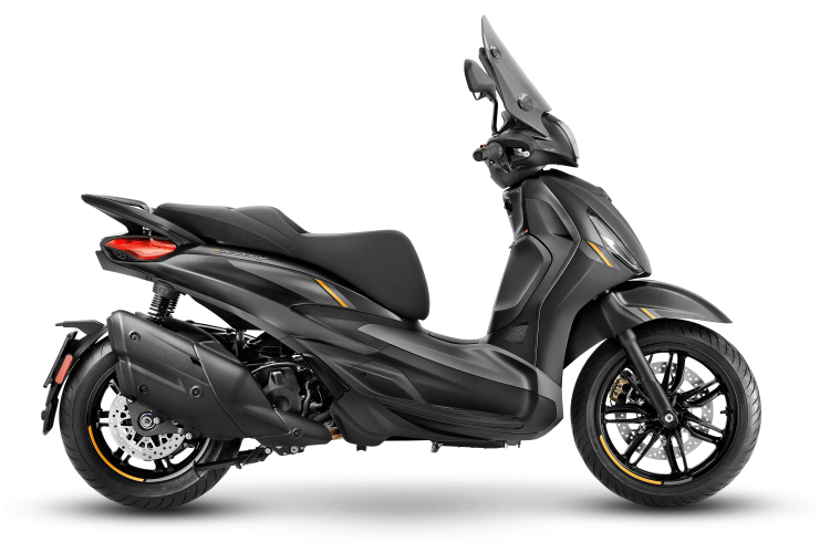 Piaggio Beverly 25th Anniversary 400