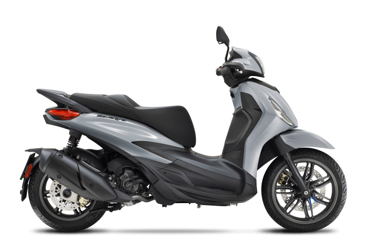 Piaggio Beverly S 310