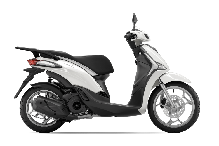 Piaggio Liberty 125