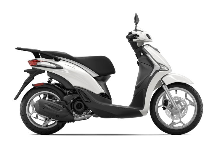 Piaggio Liberty 50
