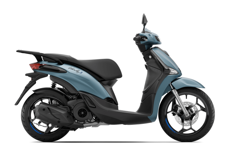 Piaggio Liberty S 125