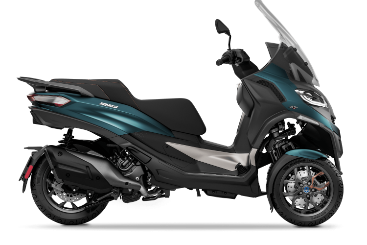Piaggio MP3 Exclusive 530