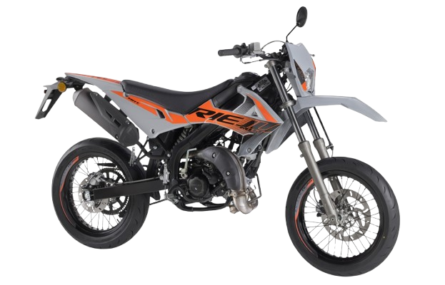 Rieju MRT 50 SM Matt Grey