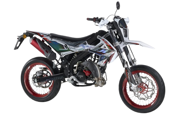 Rieju MRT 50 SM Trophy Mirage