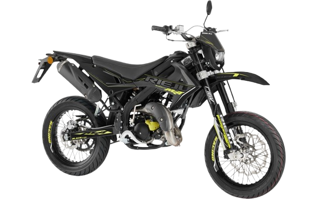 Rieju MRT 50 SM Trophy