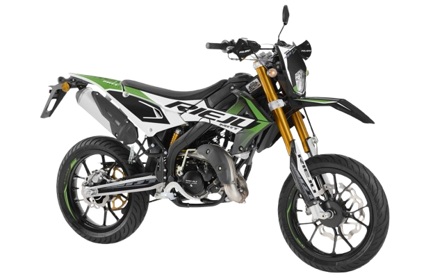 Rieju MRT 50 SM Pro