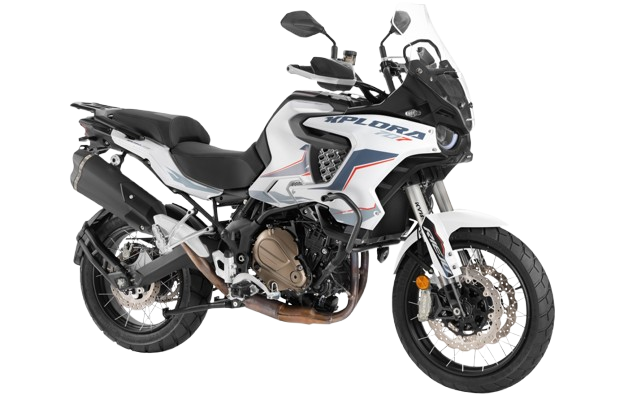 Rieju Xplora 707 X