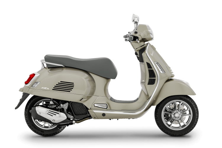 Vespa GTS 125