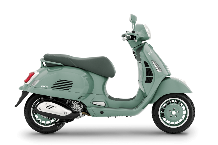 Vespa GTS 310 80th
