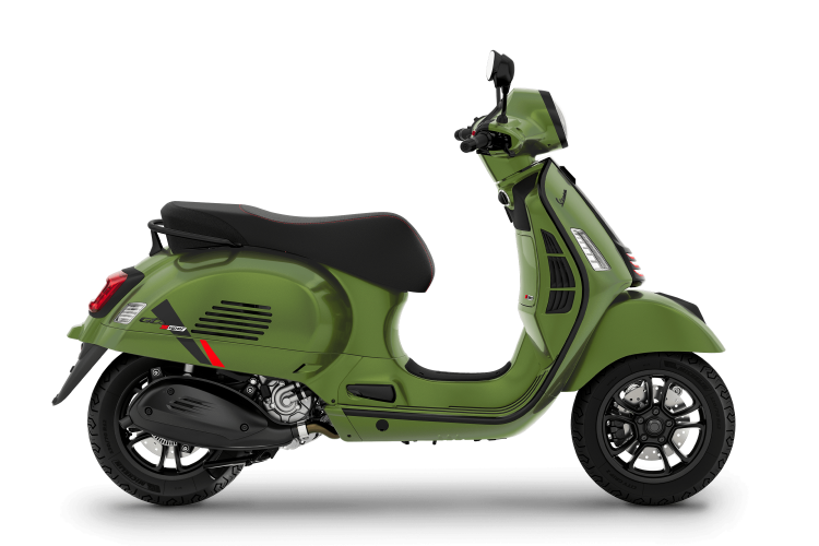 Vespa GTS 310 SuperSport