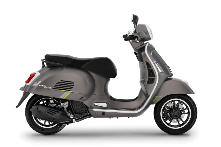 Vespa GTS 125 SuperTech