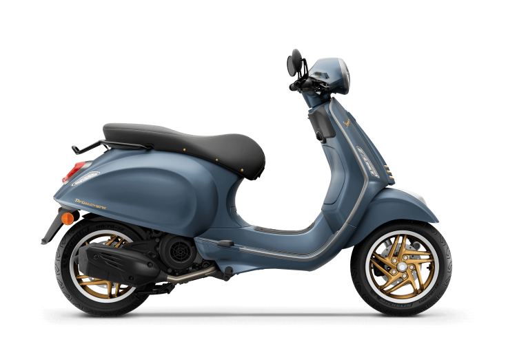 Vespa Primavera 125 Officina 8