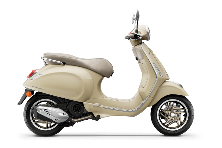 Vespa Primavera 125 S