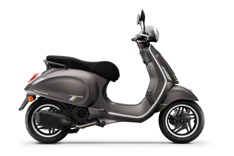 Vespa Primavera 125 Tech