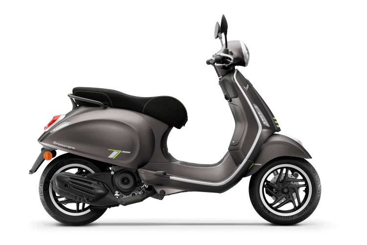 Vespa Primavera 50 Tech
