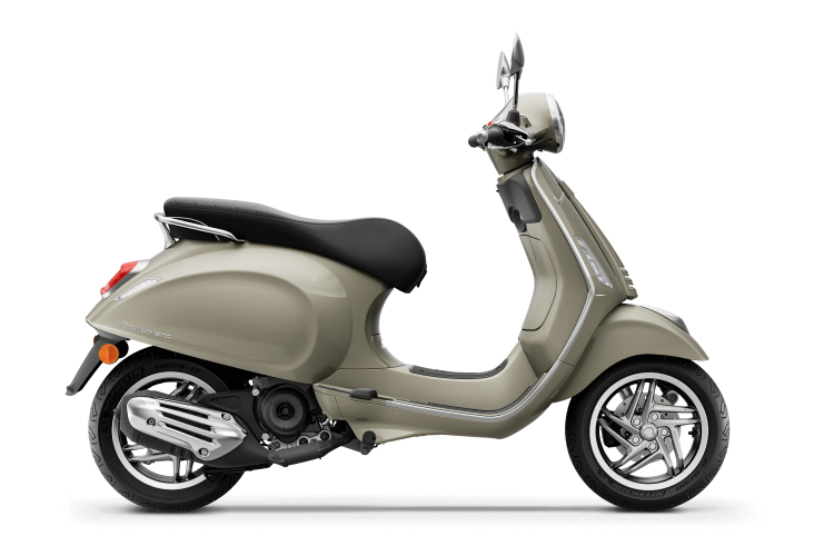 Vespa Primavera 50