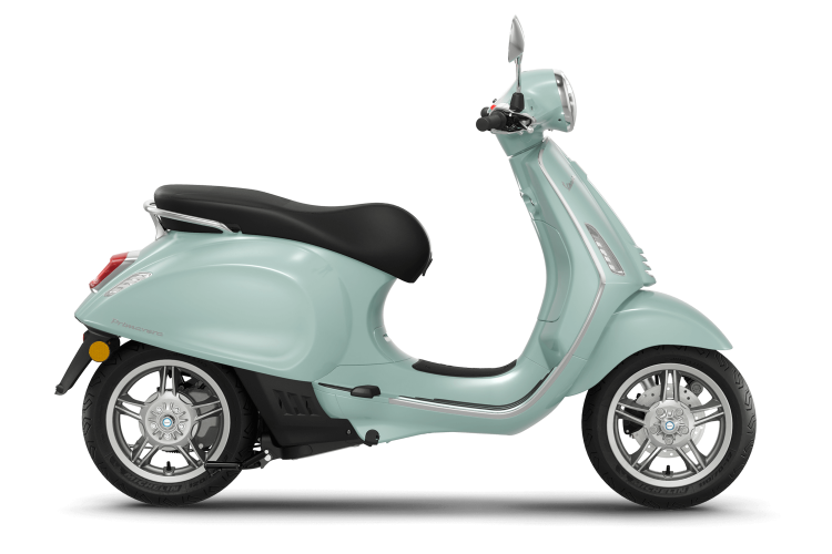 Vespa Primavera Elettrica 45