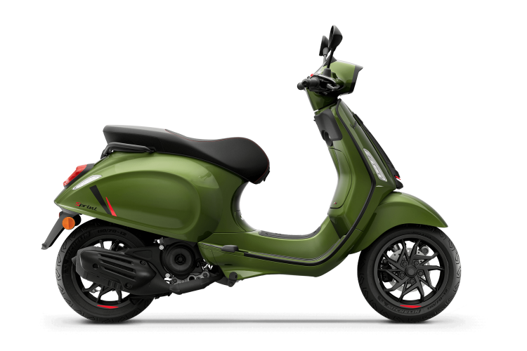 Vespa Sprint 50 S