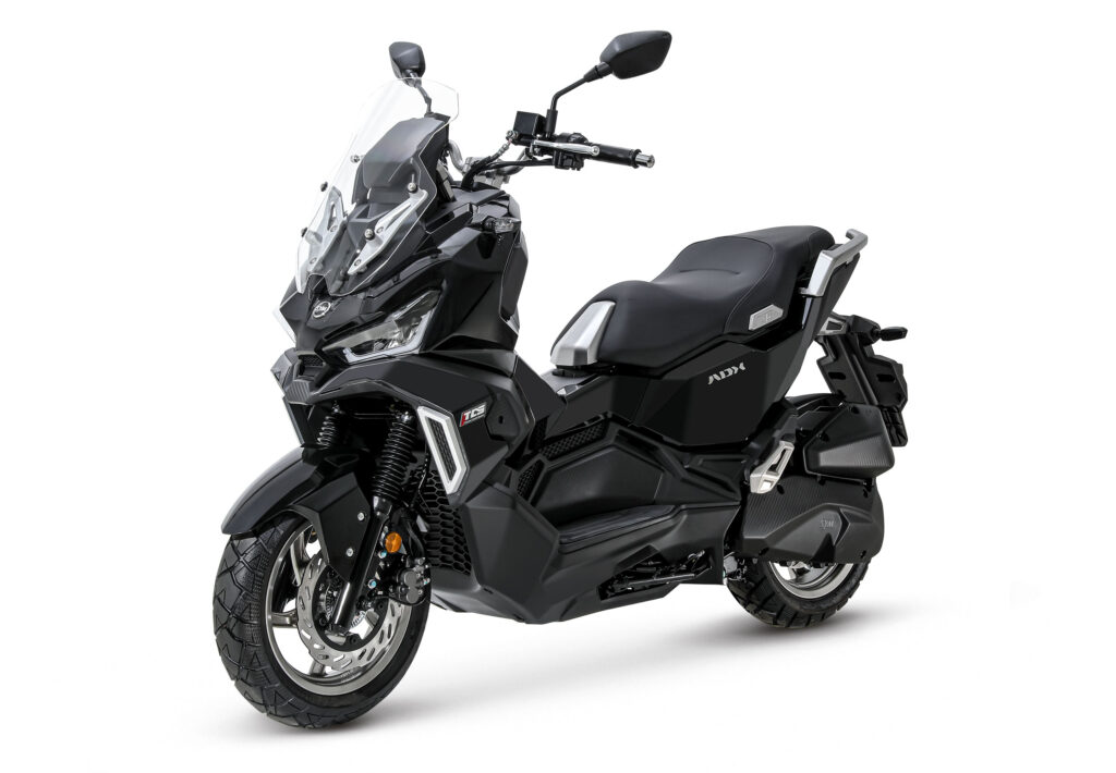 Sym ADX 125